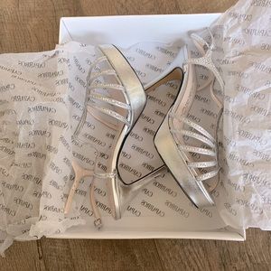 Silver Heels
